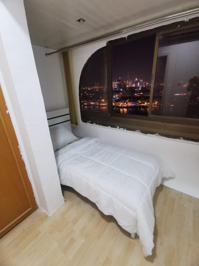 Cloud9 Hostel Dubaj Kültér fotó