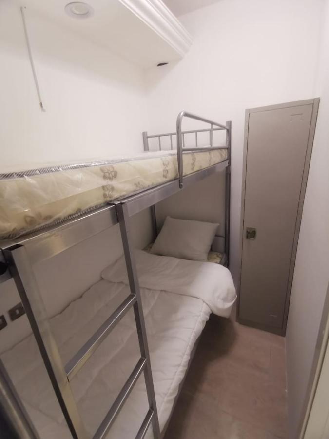 Cloud9 Hostel Dubaj Kültér fotó
