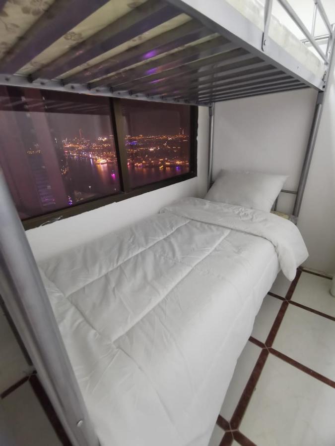 Cloud9 Hostel Dubaj Kültér fotó