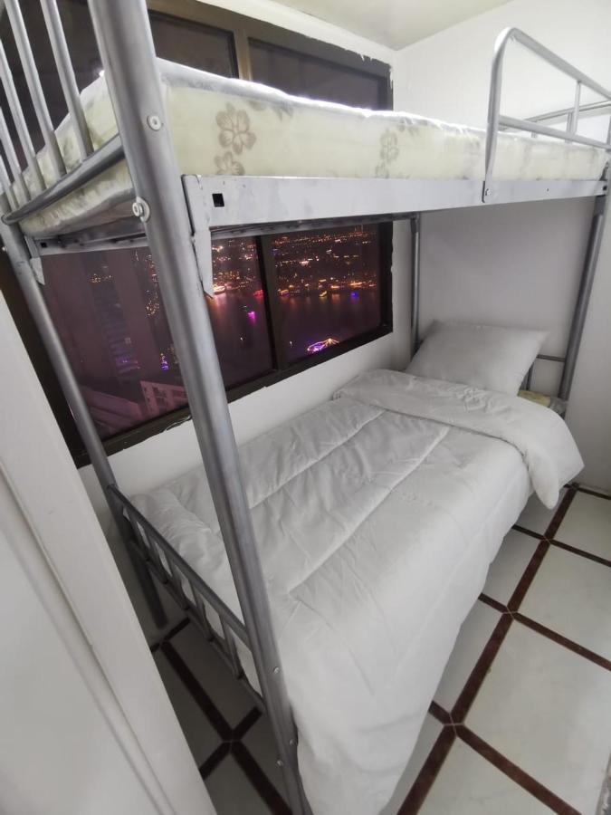 Cloud9 Hostel Dubaj Kültér fotó