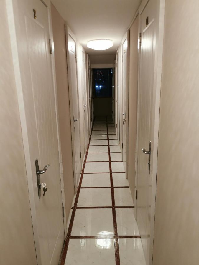 Cloud9 Hostel Dubaj Kültér fotó