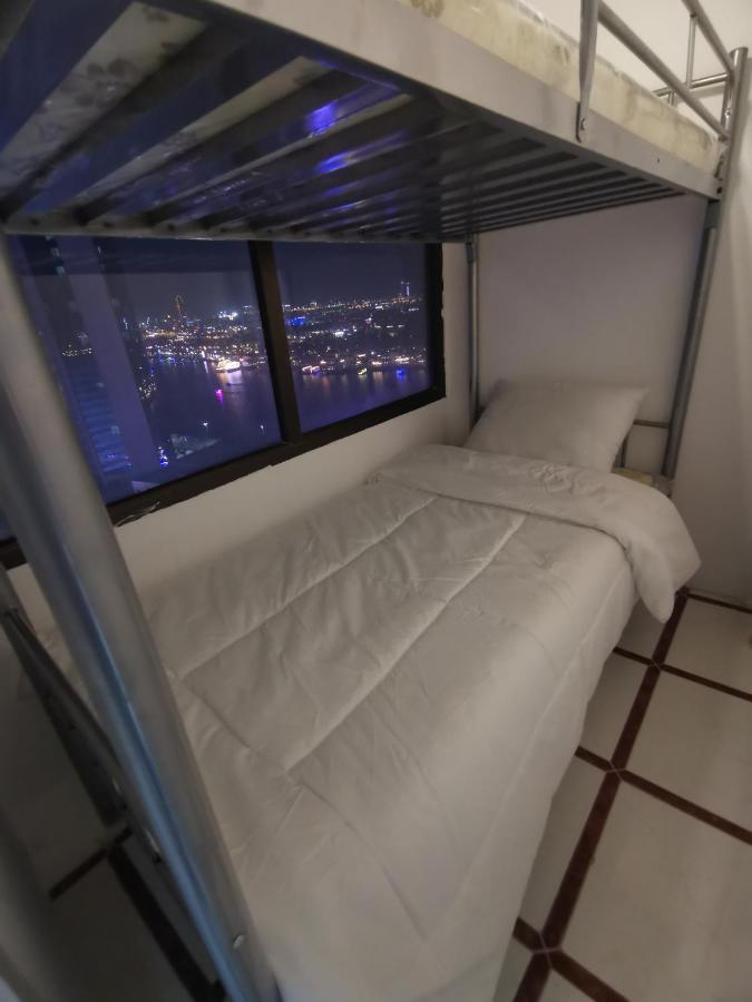 Cloud9 Hostel Dubaj Kültér fotó
