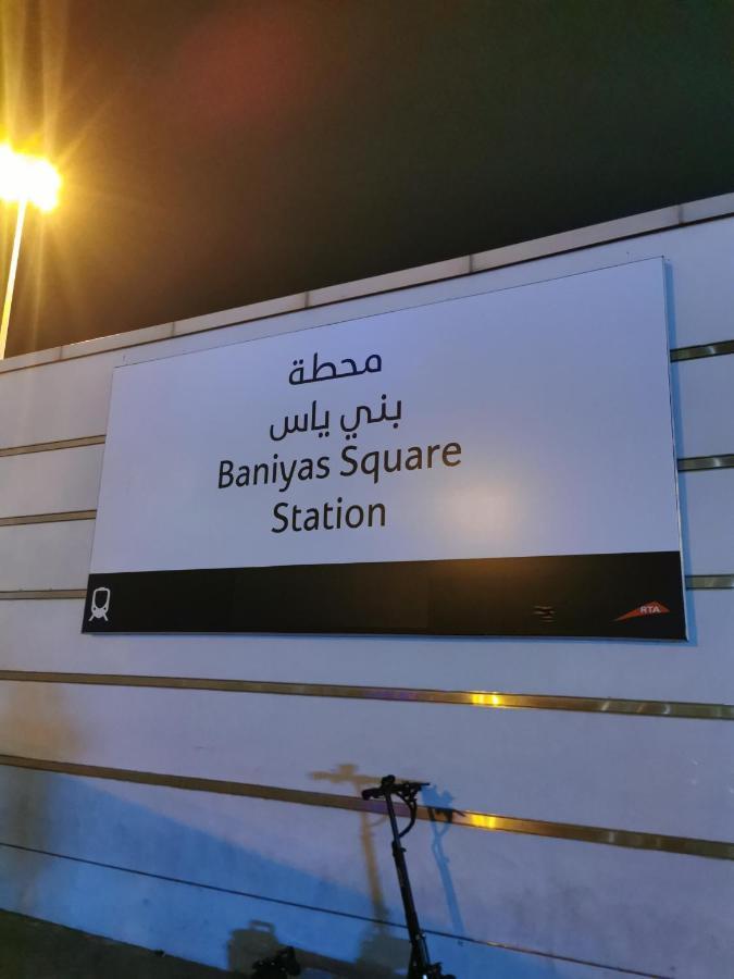 Cloud9 Hostel Dubaj Kültér fotó